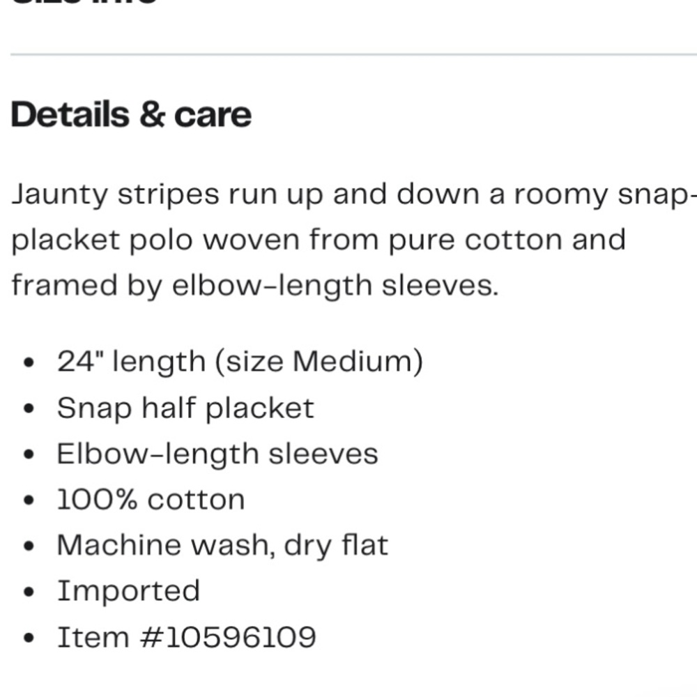 FRAME The SNAP POLO shirt - Picture 6 of 14